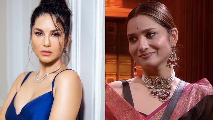 Bollywood's glam actress Sunny Leone came out in support of Bollywood's glam actress Sunny Leone came out in support of