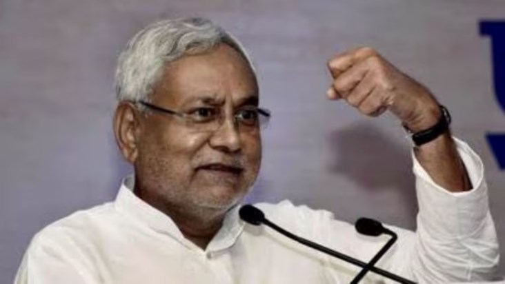 The government is changing in Bihar! Amidst the political he