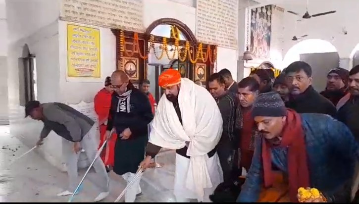 Bjp sfai abhiyan Bjp sfai abhiyan
