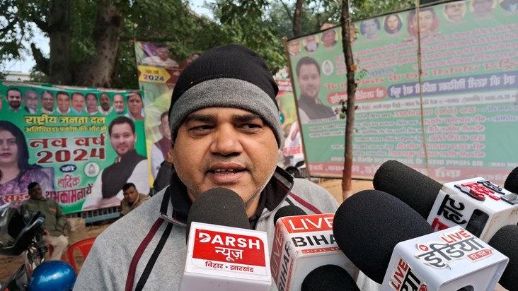Rjd kyo krne lgi nitish ki tarif