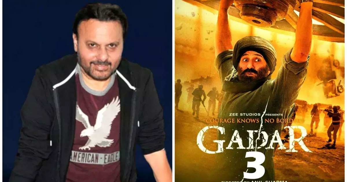 work-on-sunny-deol-starrer-gadar-3-is-started-by-director-an