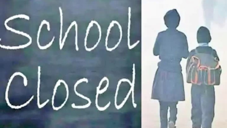 Schools closed again for children in Patna, DM issued order