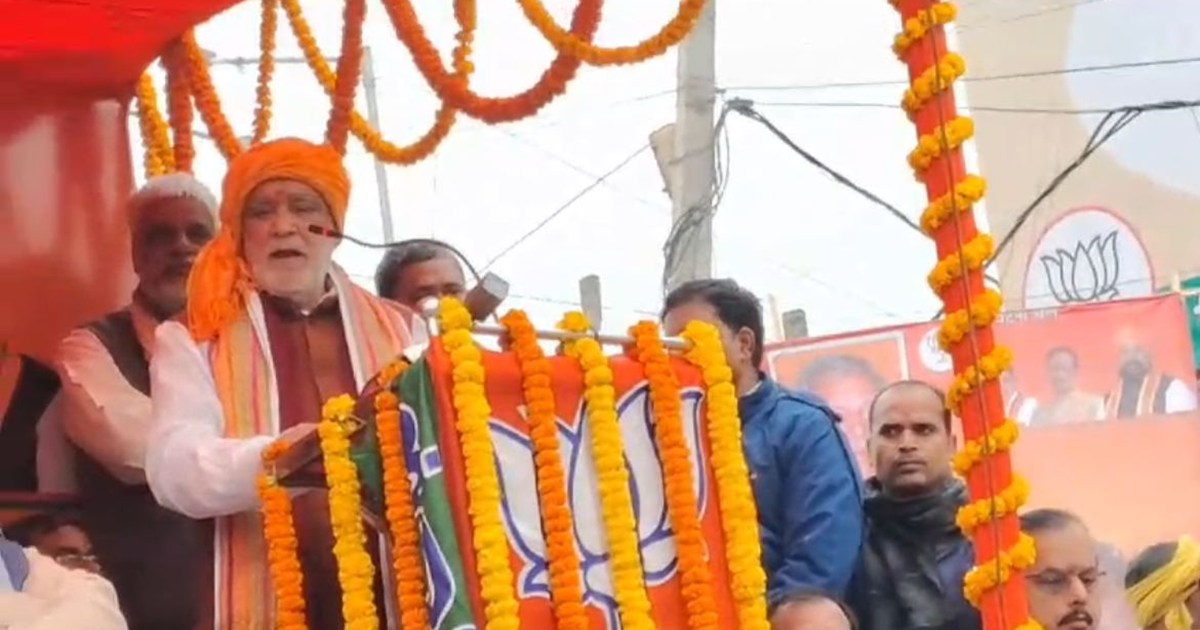 Big statement of Union Minister Ashwini Choubey, said Bharat