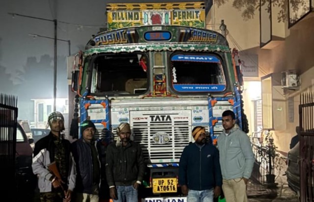 Large quantity of liquor recovered in Gopalganj, two arreste