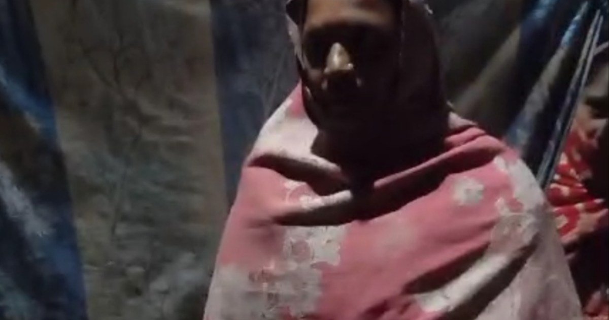 The magic of social media: A lost woman from Bihar was found