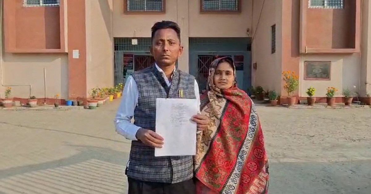 Police officer's highhandedness: sent an old man to jail wit