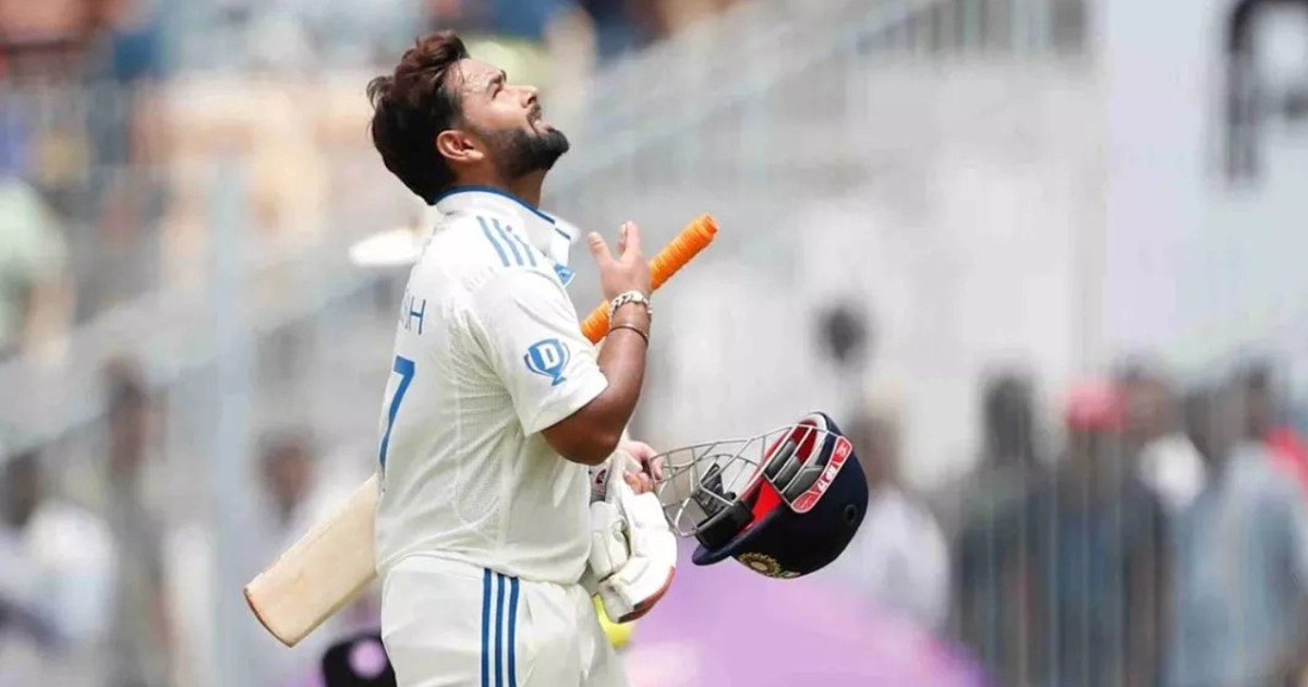 Rishabh Pant shines in Sydney, completes fifty in 29 balls
