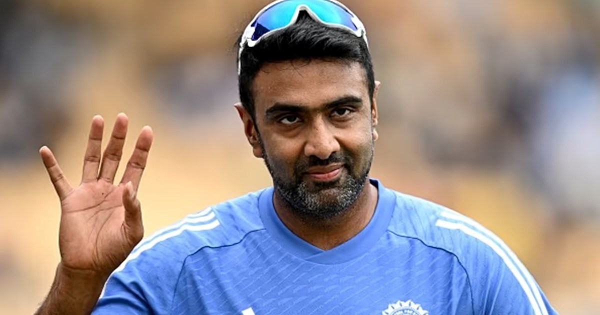 Discussion intensifies on Ashwin's statement, big thing said