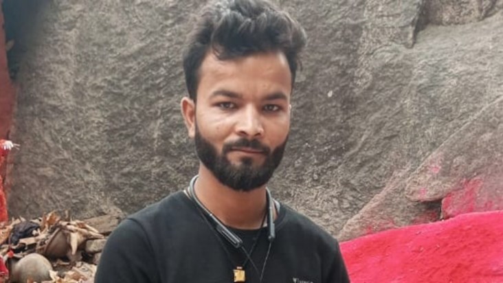 A youth was brutally murdered in a love affair in Banka