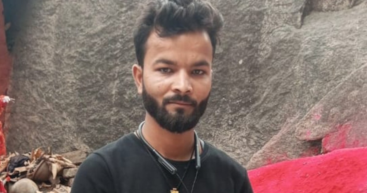 A youth was brutally murdered in a love affair in Banka