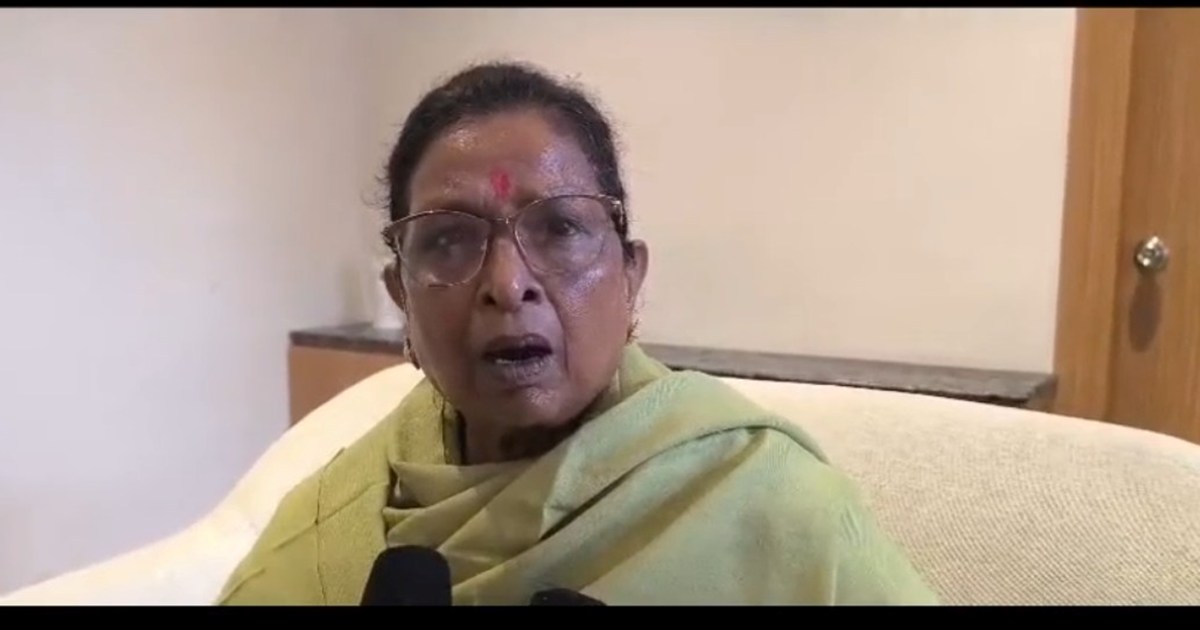 Mntri renu devi ka bda byan