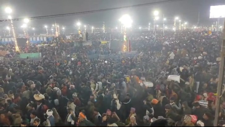 30 people died in stampede in Prayagraj Maha Kumbh, their fa 30 people died in stampede in Prayagraj Maha Kumbh, their fa