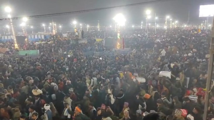 30 people died in stampede in Prayagraj Maha Kumbh, their fa