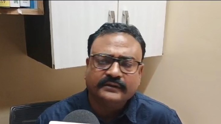 Guru rhman ne cm or pm ko khun se likha ptr