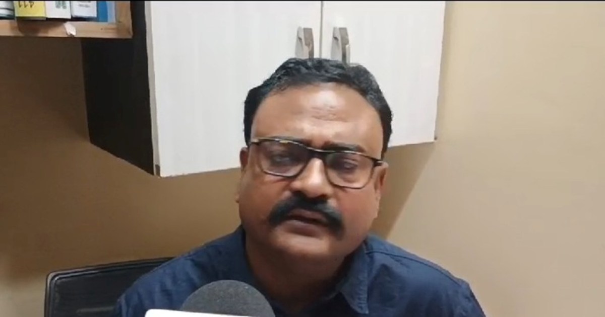 Guru rhman ne cm or pm ko khun se likha ptr