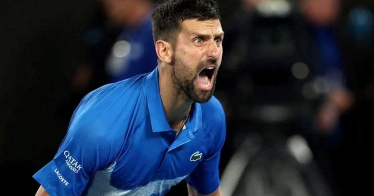 Djokovic's brilliant entry in Australia Open 2025, defeated 
