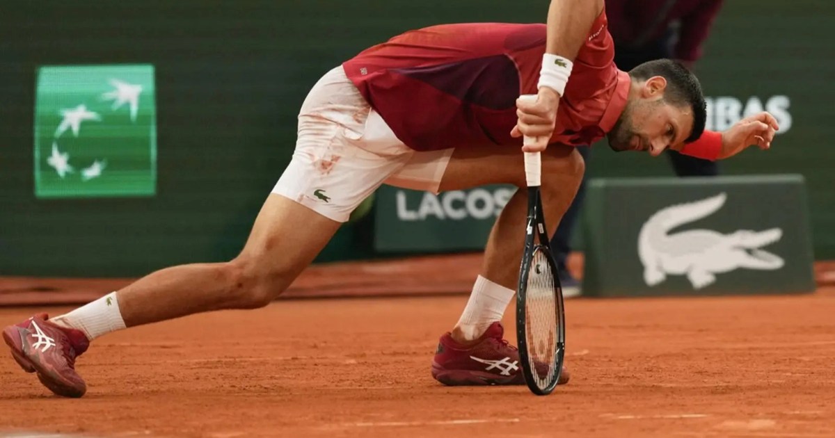 Tennis king Djokovic's horrifying claim, 'Poison was given i