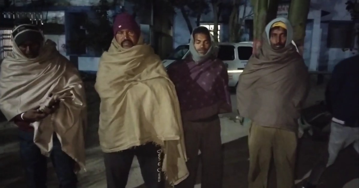 Khaja sweets shopkeeper murdered in Nalanda amidst new year 