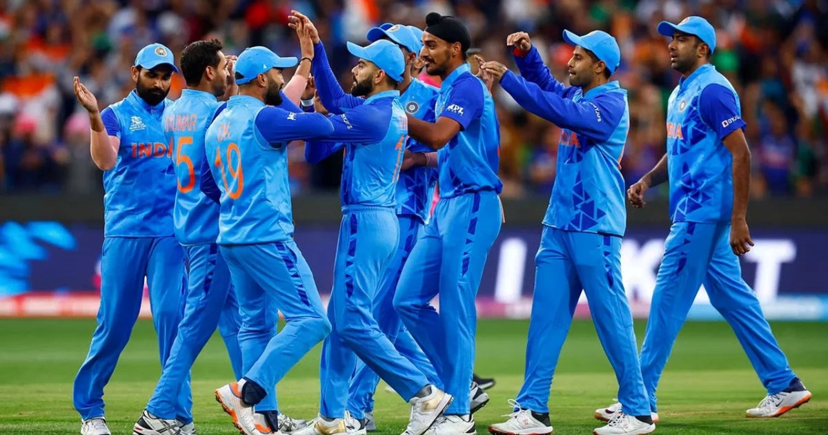 When will the Indian team be announced for the ICC tournamen