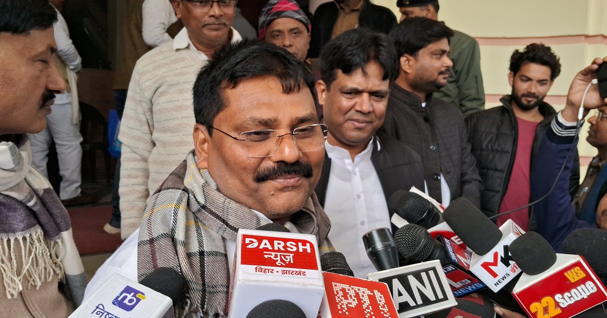 Jdu prdesh adhyksh umesh kushwaha ka byan