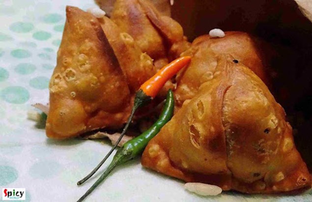 Samosa took the life of new bride, death of teacher's wife s Samosa took the life of new bride, death of teacher's wife s