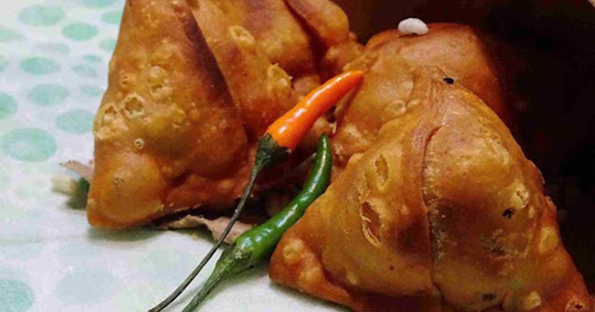 Samosa took the life of new bride, death of teacher's wife s