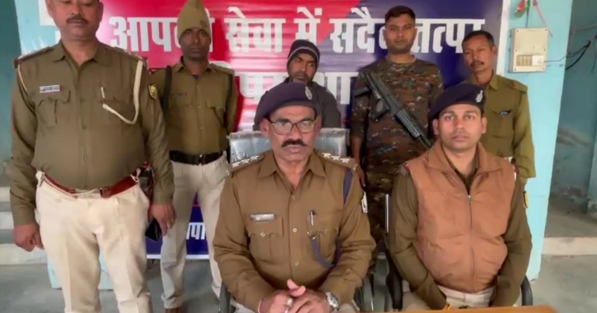 Story of love marriage and murder in East Champaran