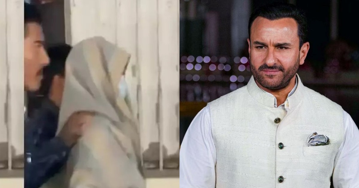 Another suspect arrested for the attack on Saif Ali Khan, po