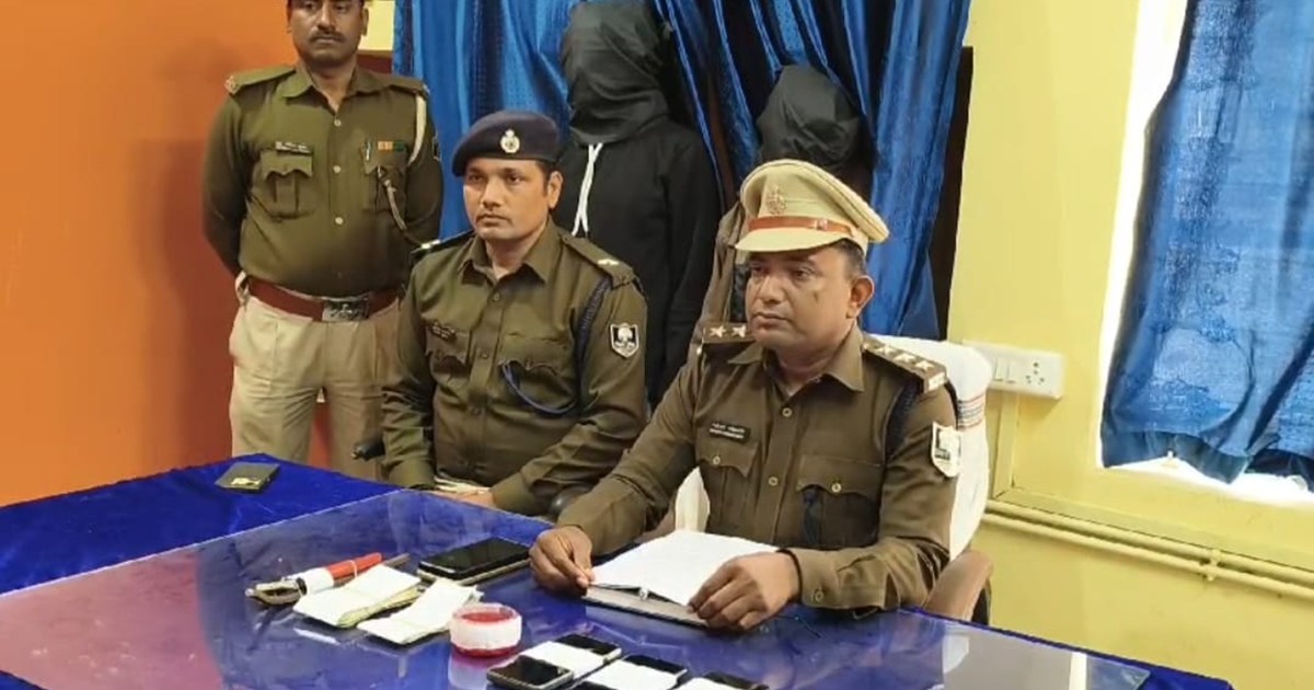 Nawada's Kauwakol police disclosed a major theft incident