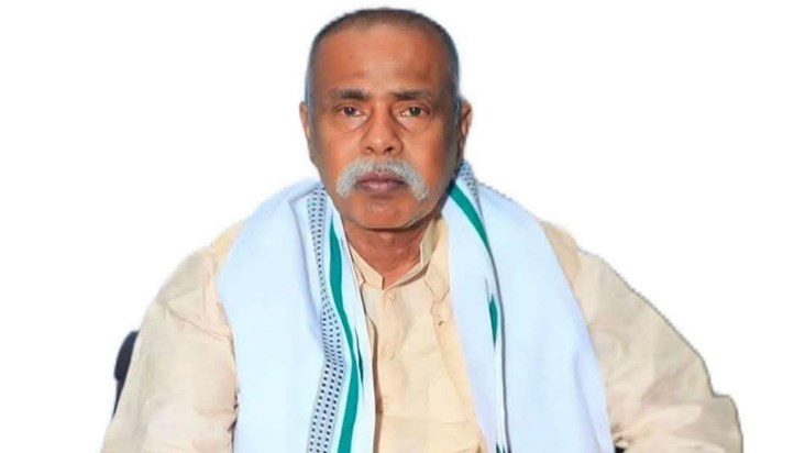 RJD leader Vishnu Dev Rai passed away, Tejashwi Yadav expres