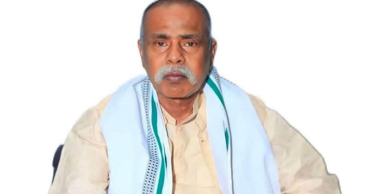 RJD leader Vishnu Dev Rai passed away, Tejashwi Yadav expres