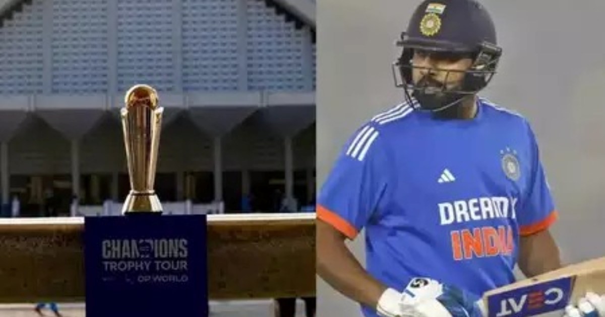 Will Rohit Sharma go to Pakistan for the opening ceremony of
