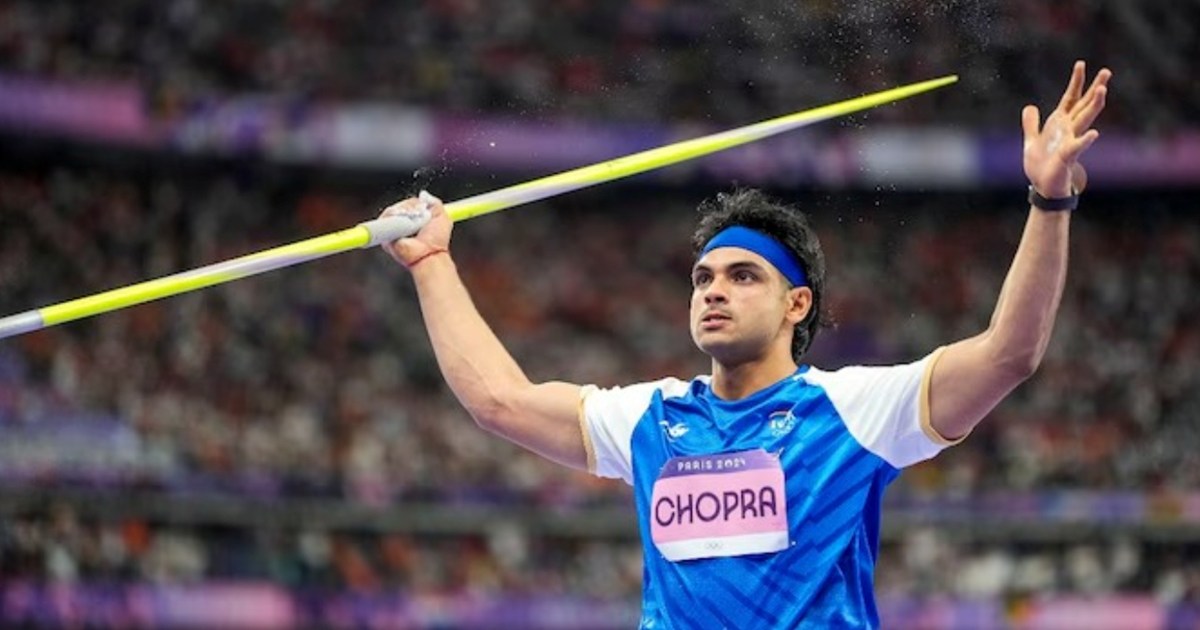 New era of sports starting in India, big javelin throw compe