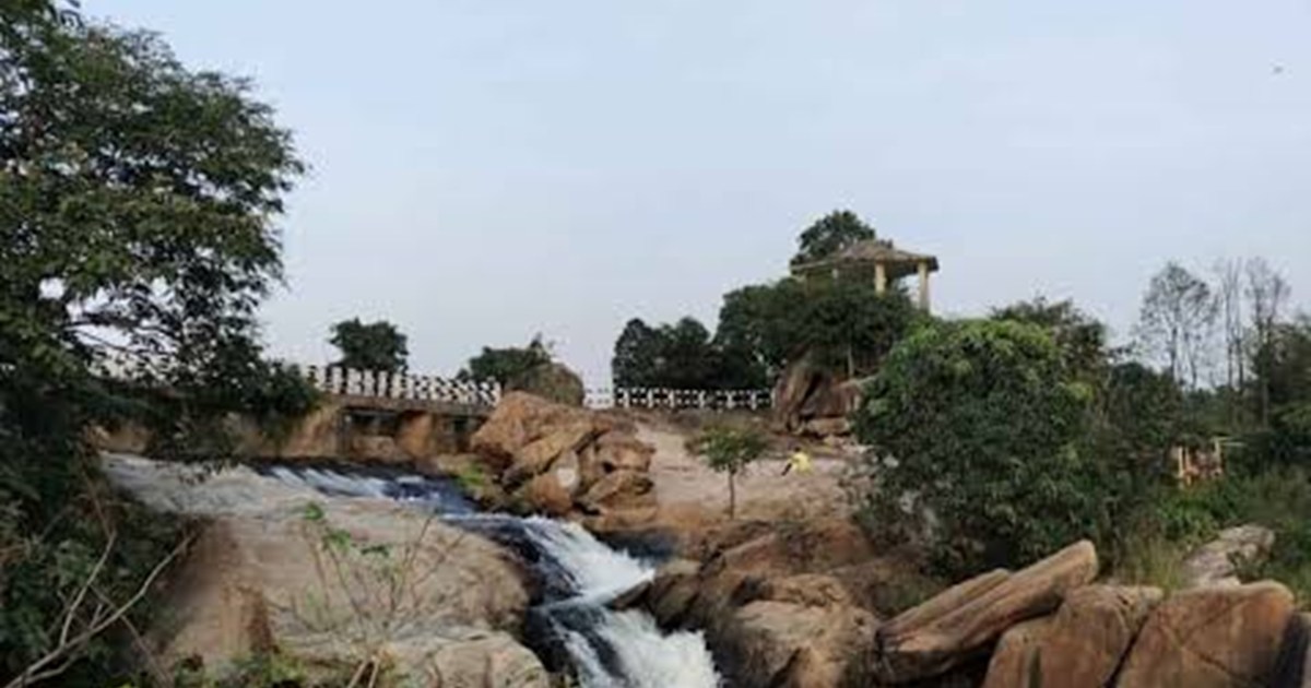 Accident on Panchghagh Picnic Spot 