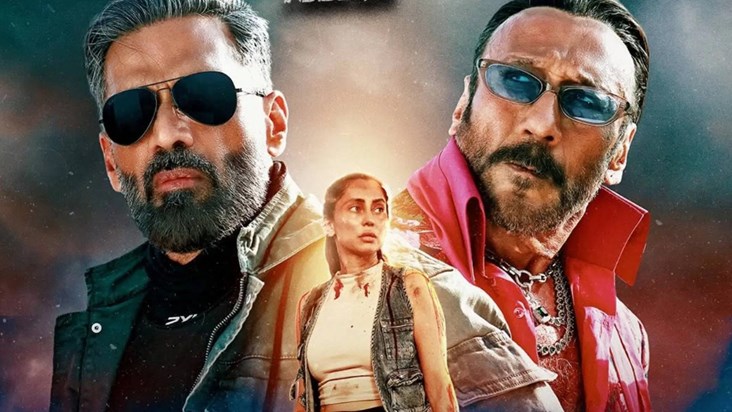 Sunil Shetty and Jackie Shroff will be seen in powerful avat Sunil Shetty and Jackie Shroff will be seen in powerful avat