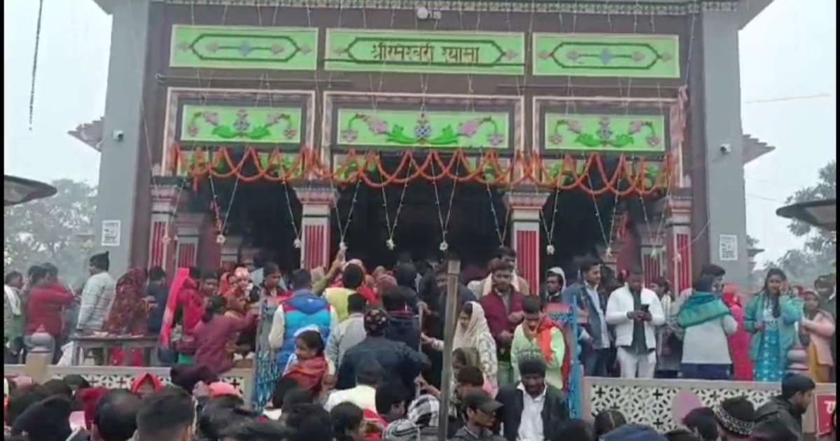 Jewellery of many devotees stolen from Shyam Mandir in Darbh