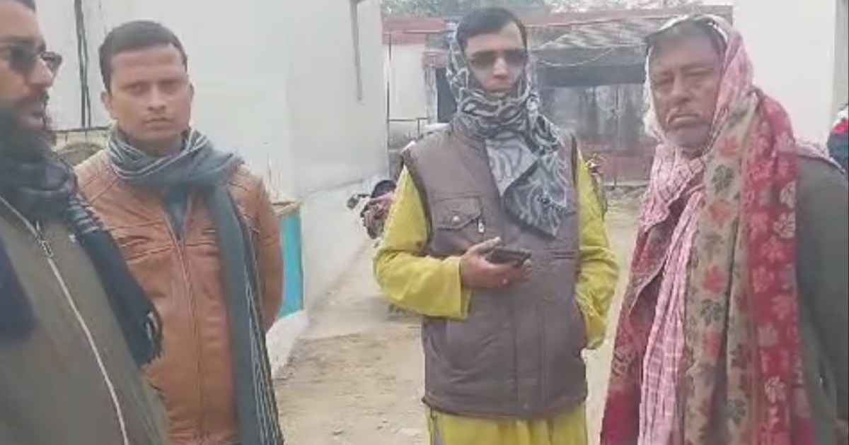 Minor dispute over grazing goats in Araria turns into a big 