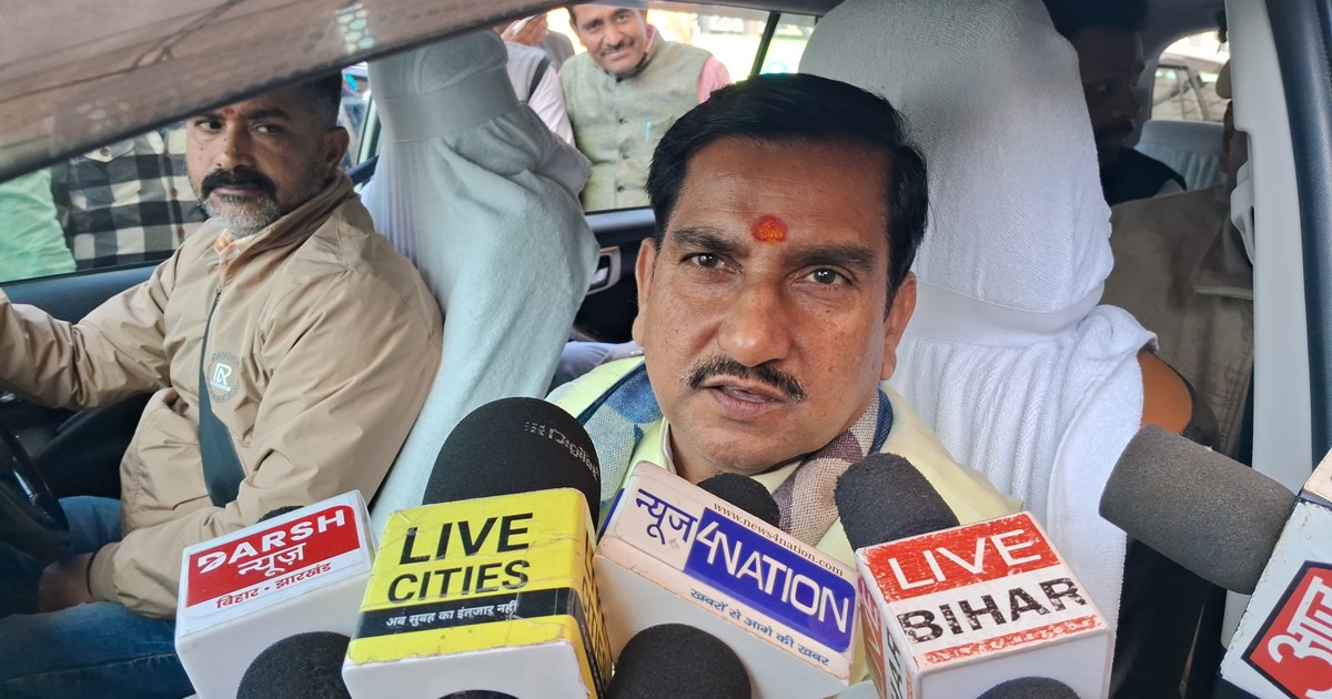 Kendiry mntri tokhn sahu ka byan