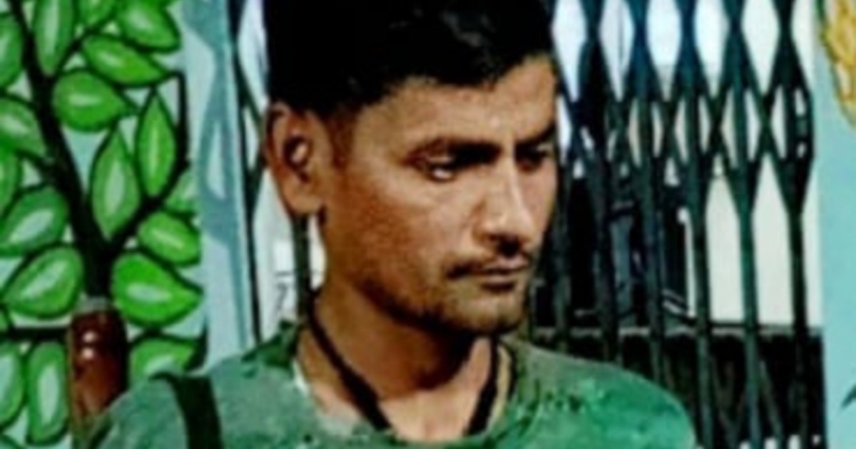 Sudden death of constable Prakash Kumar in Jamui, created co