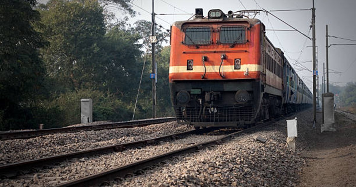 Conspiracy to cause train accident in Motihari