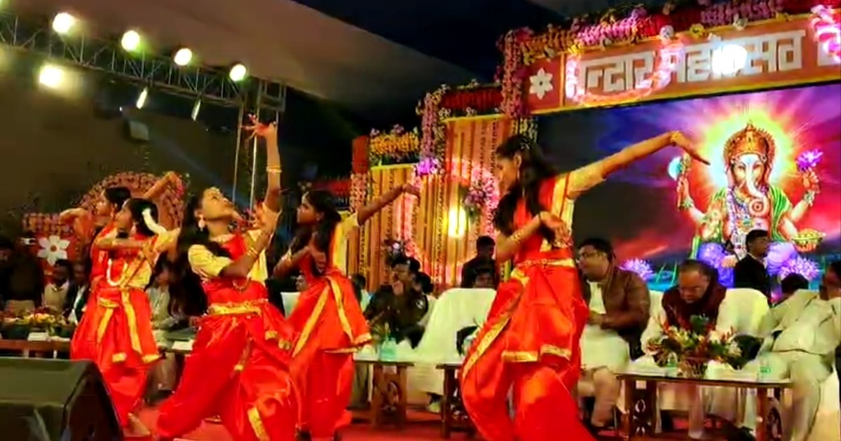 Three-day Mandar festival begins in Banka