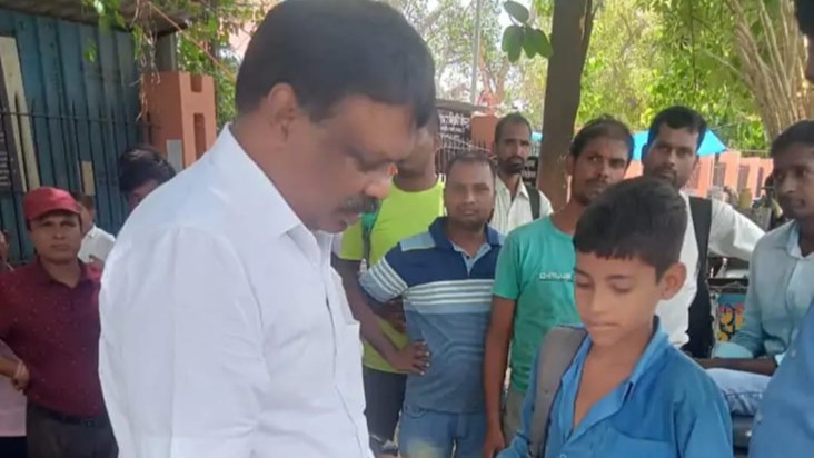 Know which teachers got ACS Siddharth's commendation letter Know which teachers got ACS Siddharth's commendation letter