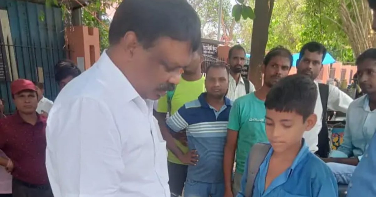 Know which teachers got ACS Siddharth's commendation letter 