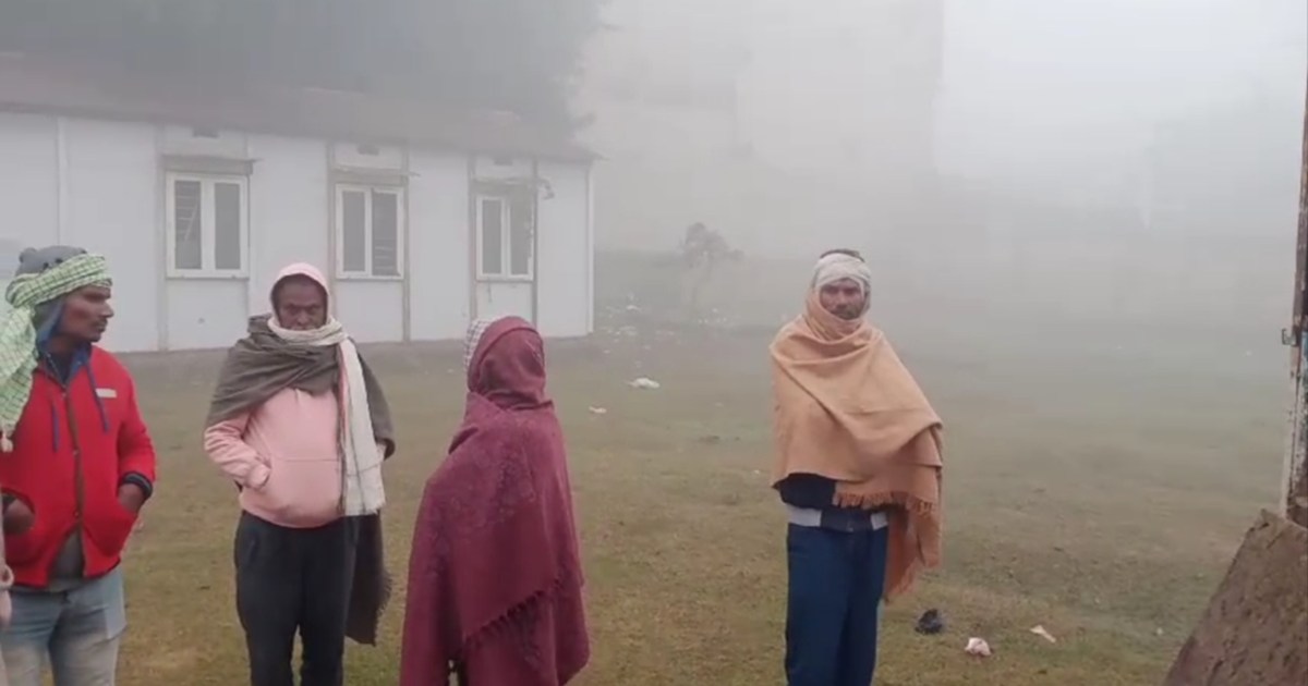 An elderly woman sleeping on the roof was murdered in Salemp