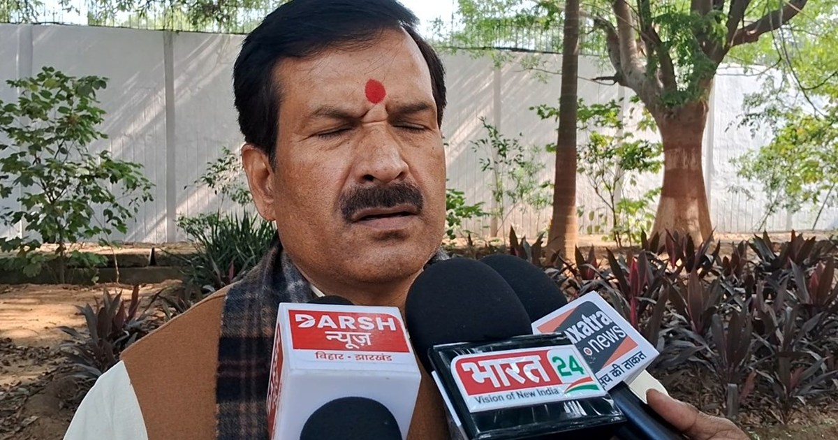 Rjd prvkta jitan ram majhi ke byan pr bda byan