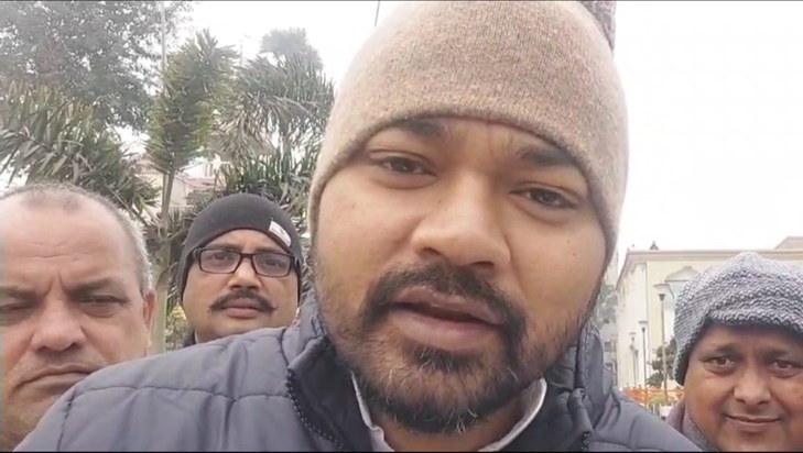 Nitish's son Nishant opens up about Assembly elections, know Nitish's son Nishant opens up about Assembly elections, know