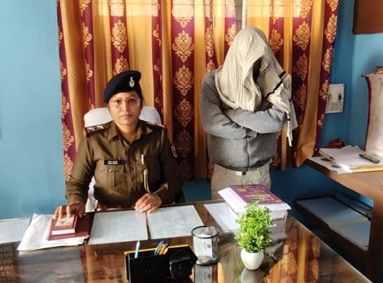 In Nawada, a young man raped a 6-year-old girl on the pretex In Nawada, a young man raped a 6-year-old girl on the pretex