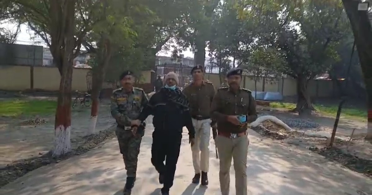 Brother of former Bihar deputy CM and Nitish government mini