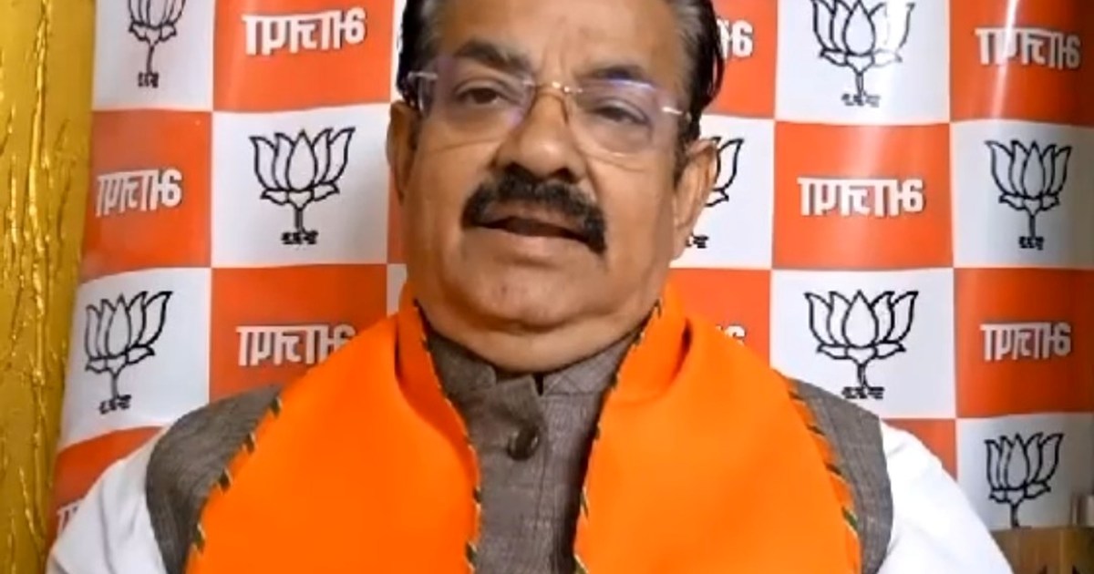 Bjp tejasvi yadv ke post ka de rhe jbab