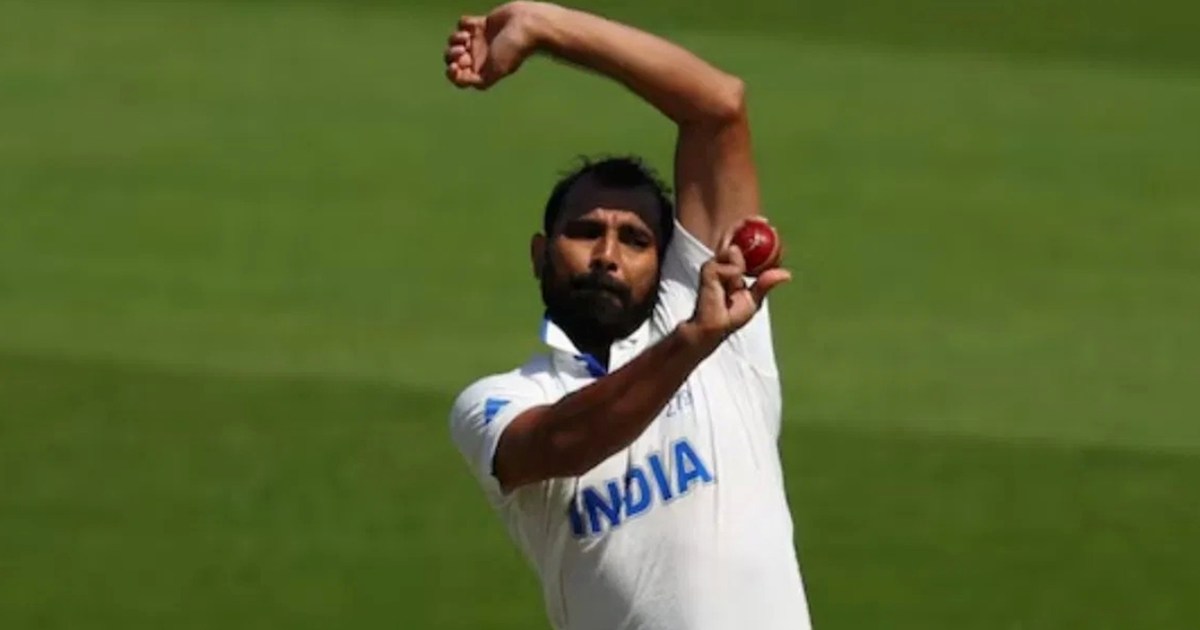 After missing BGT, Shami now eyes Champions Trophy! lots of 